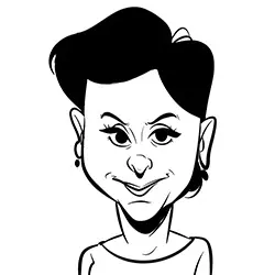 Klassinen karikatyyri